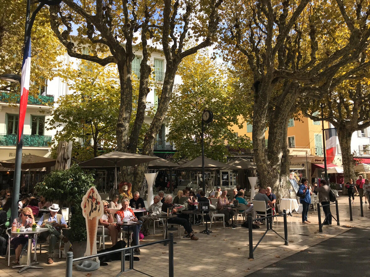 Place du Grand Jardin